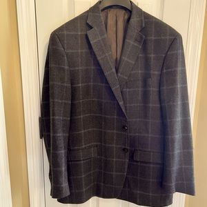 Ralph Lauren 100% wool sports coat. 46 R. Great condition. No stains.